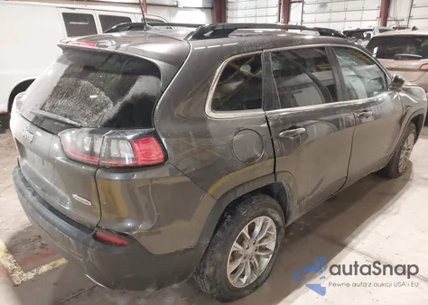 2022 Jeep Cherokee Latitude Lux 4X4 z USA, uszkodzony, nr VIN 1C4PJMMX0ND502209